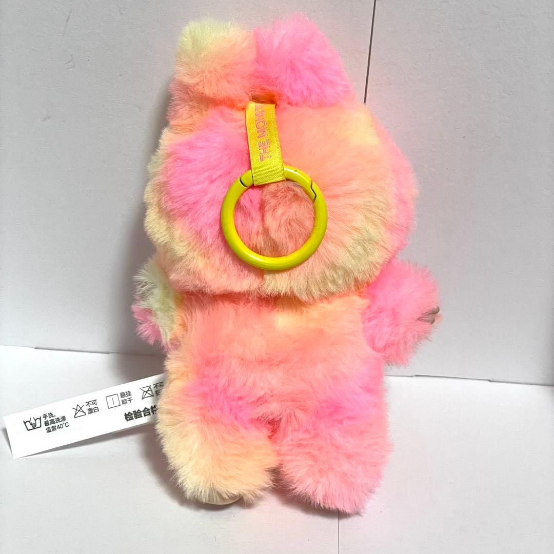 LABUBU Biginto Energy ラブブ LOYALTY ネオン 蛍光 - メルカリ