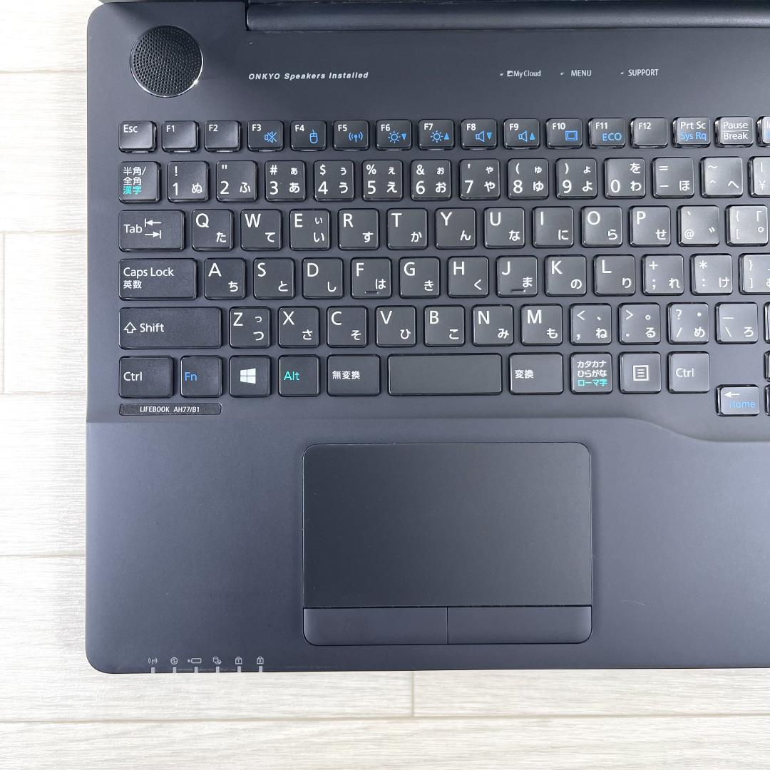 ☆めーちゃん様 取り置き商品☆富士通 i7 高速SSD500G メモリ16 - メルカリ