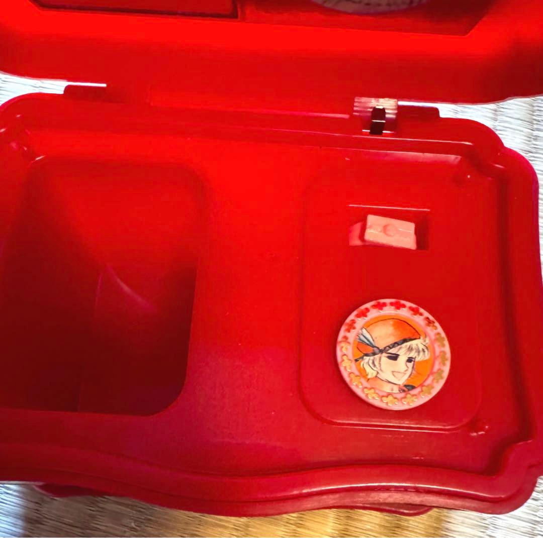 昭和レトロ キャンディキャンディ オルゴール - メルカリ