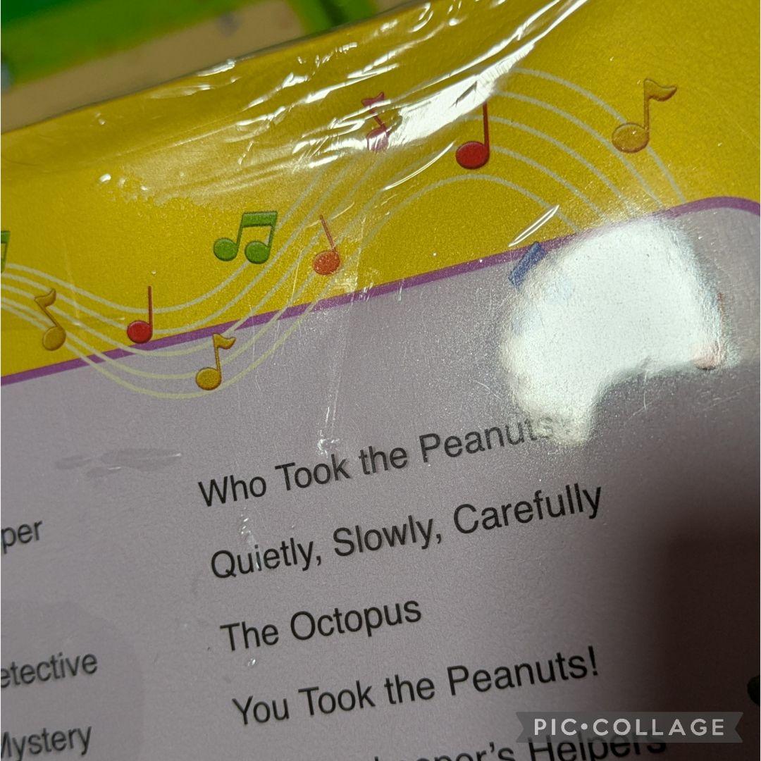 専用103‐③【未開封】DWE シングアロングDVD3〜12巻