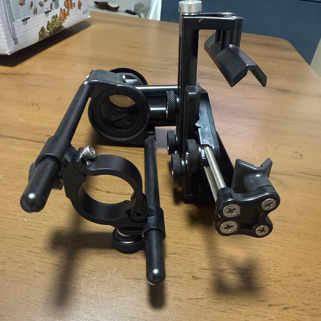 サイドショットスコープカメラマウント - メルカリ