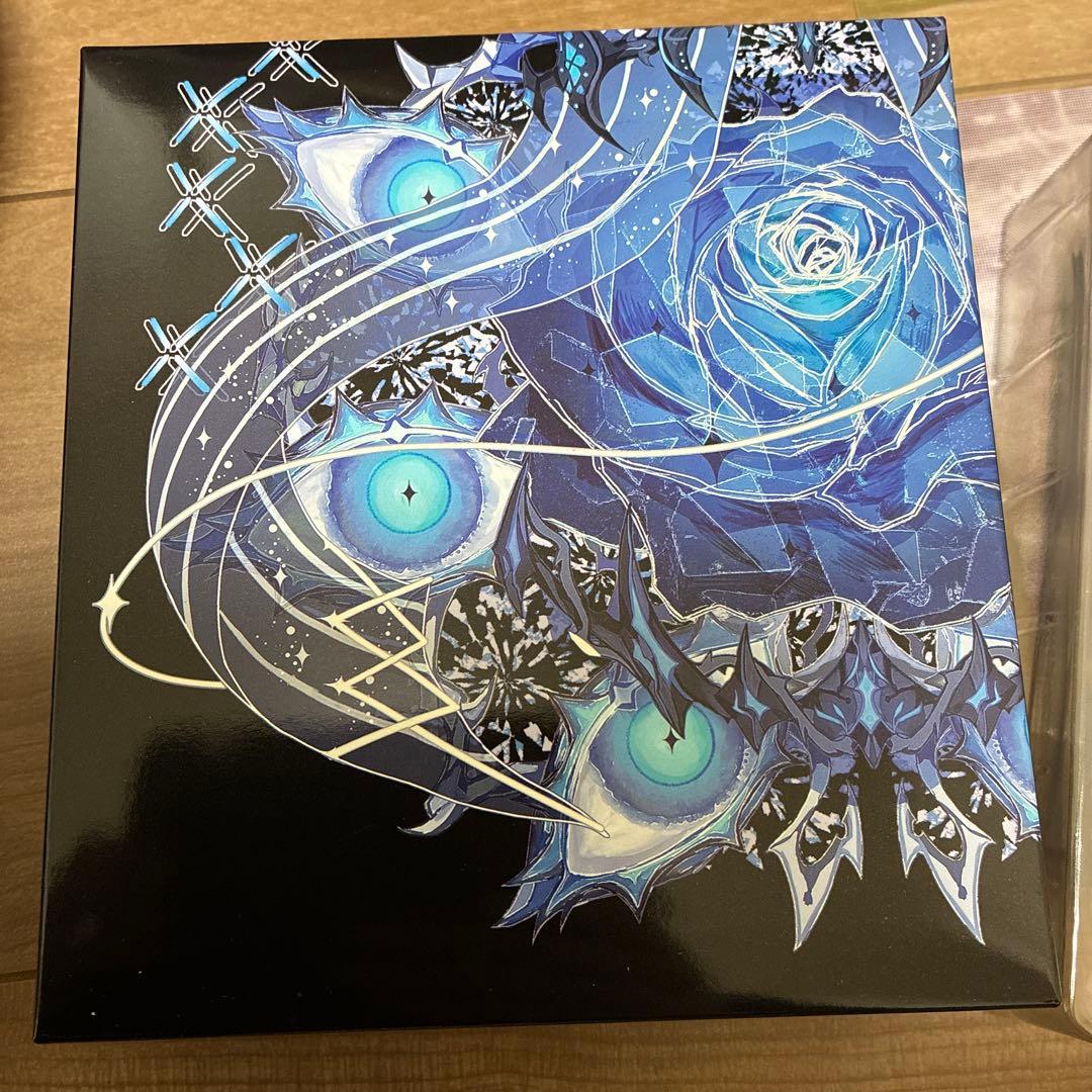 Ado モナリザの横顔 初回限定盤 光るAdo Box アクリルスタンド - メルカリ