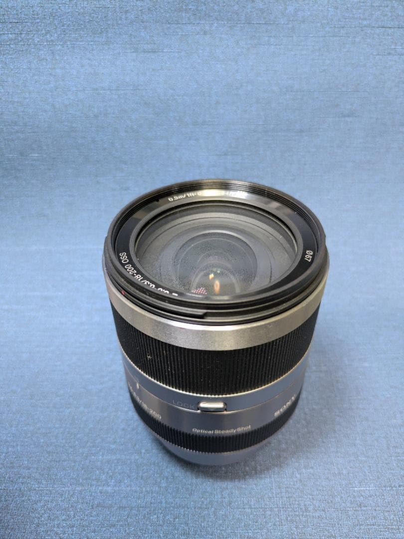 SONY eマウント　sel18-200 ズームレンズ Amazon.co.jp: SONY 高倍率ズームレンズ E 18-200mm F3.5-6.3 OSS