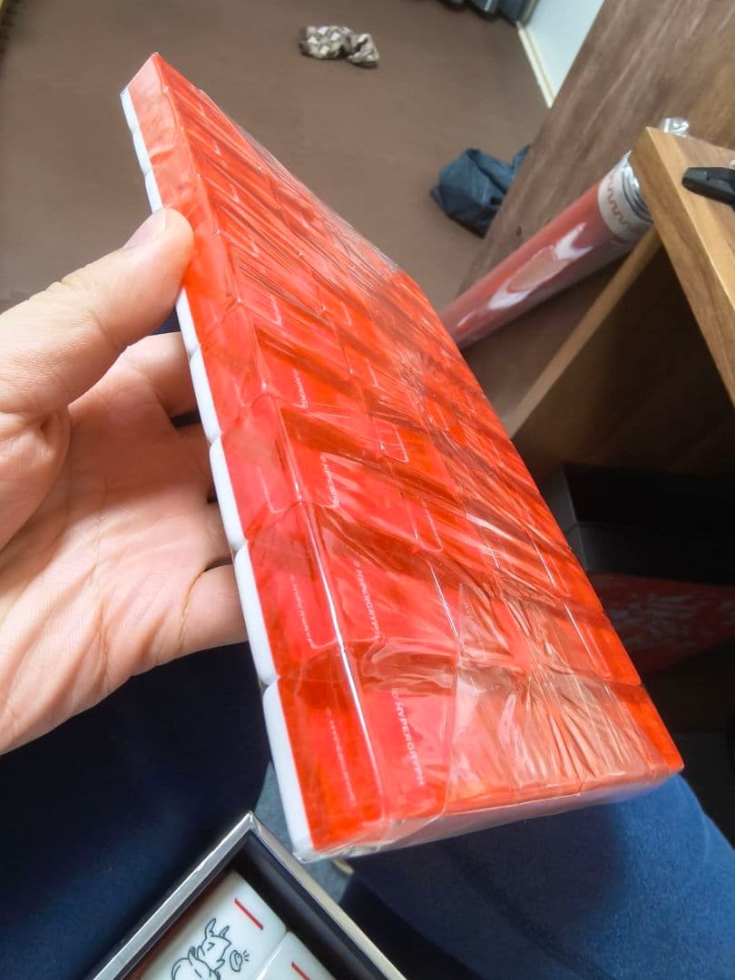 希少!】Hypergrypy アークナイツ麻雀牌の通販はau PAY マーケット