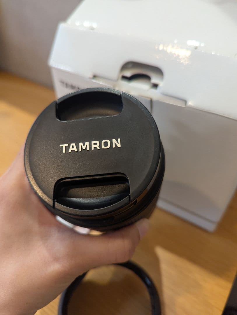 美品TAMRON18-300mm F3.5-6.3 Di III-AVCVXD