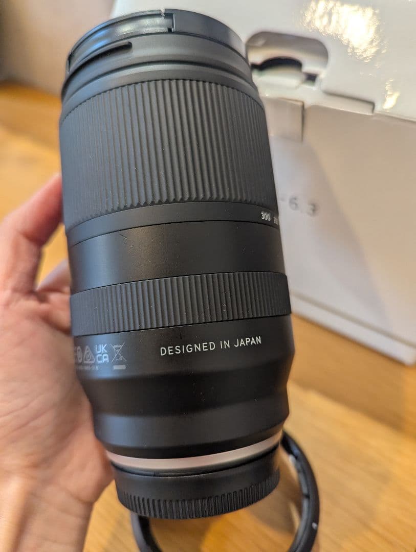 美品TAMRON18-300mm F3.5-6.3 Di III-AVCVXD