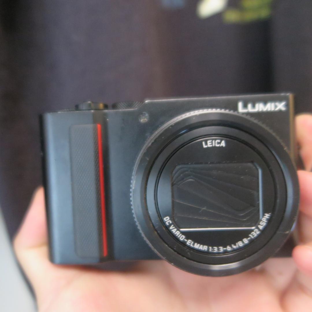 【難あり】DC-TX2　Panasonic　LUMIX 0056bacc58b1d6887f1da3a001f989