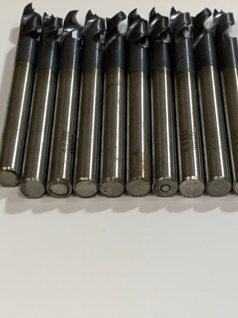 spotle スポットル用純正品 ドリル φ6.5 10本入り - メルカリ