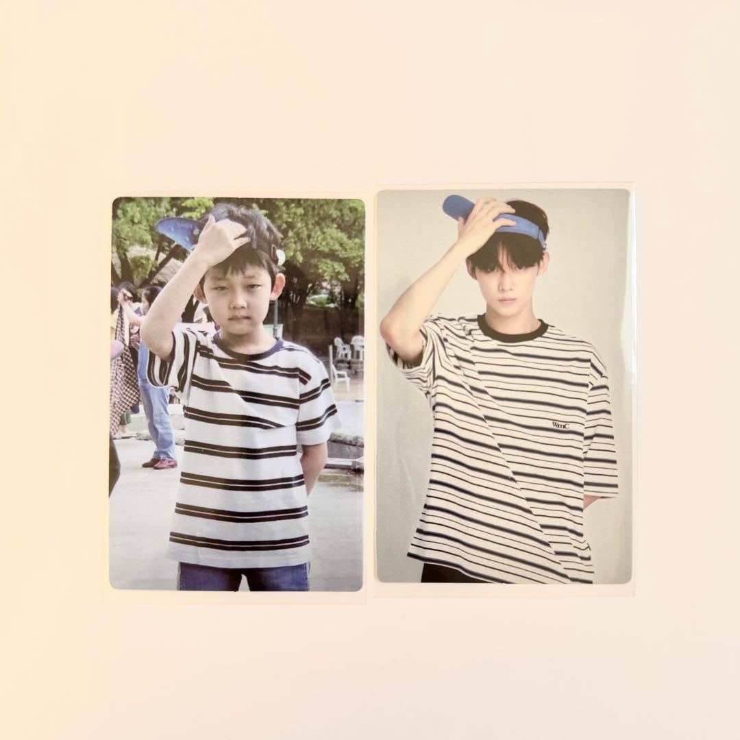 TXT ヨンジュン トレカ - メルカリ