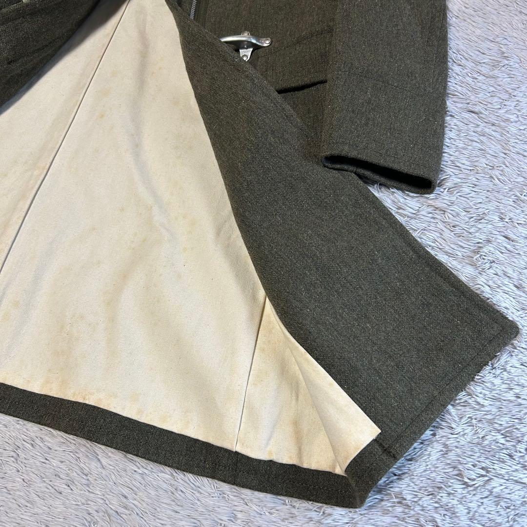 トゥモローランド BACCA バッカ ミリタリーコート ファイヤーマンコート