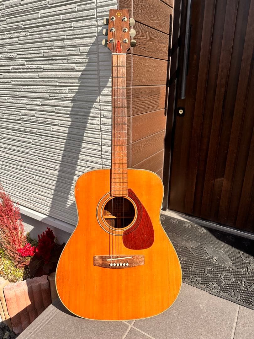 アコースティックギター YAMAHA ヤマハ　アンティーク　FG-280 アコースティックギター YAMAHA ヤマハ アンティーク FG-280