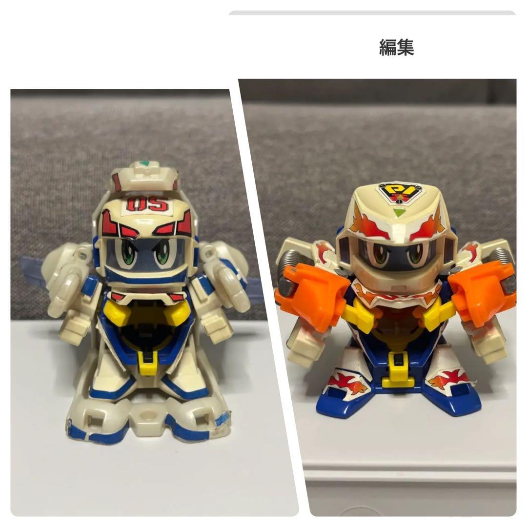 スーパービーダマン バトルフェニックス ファイティングフェニックス 2