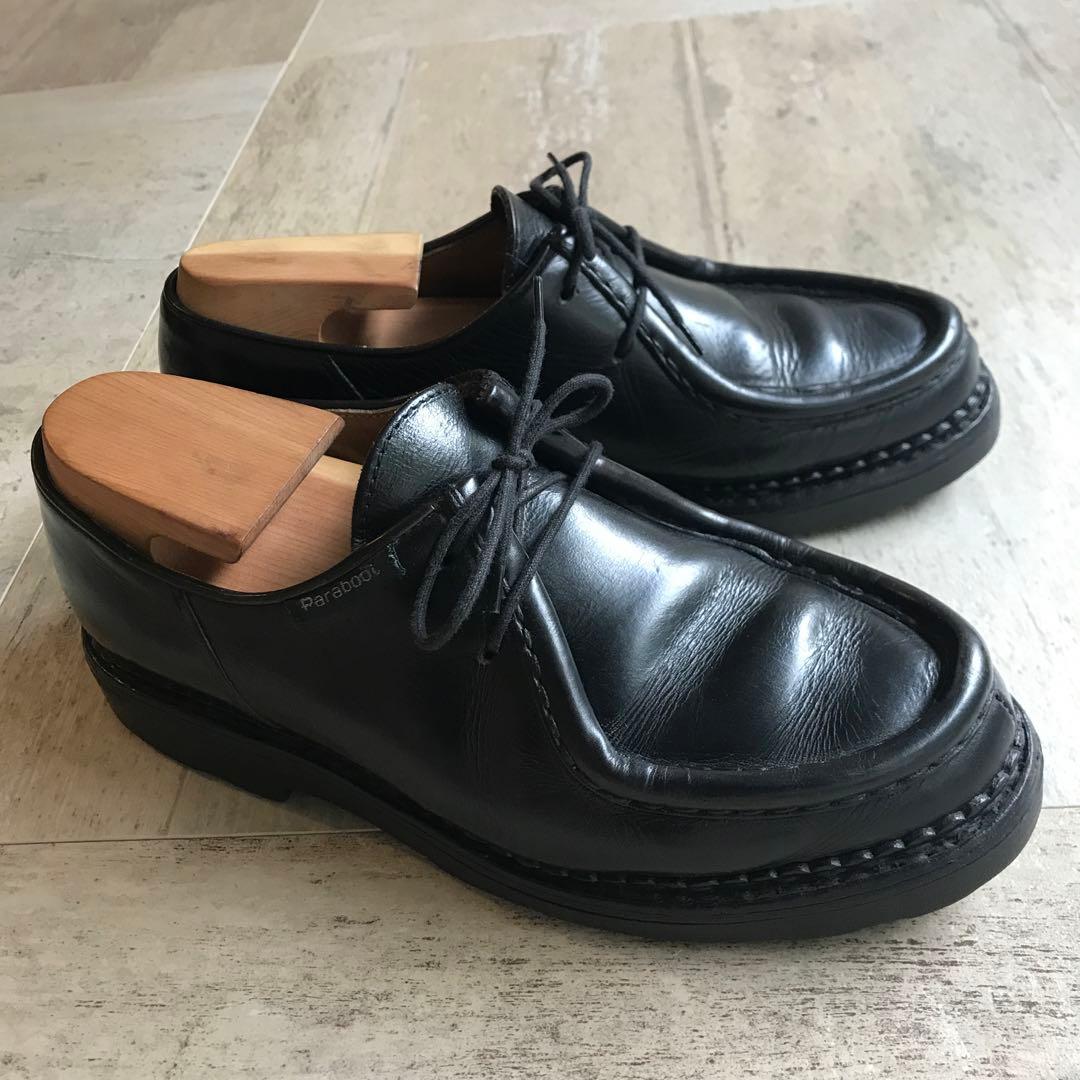 パラブーツ ミカエル 89年製 旧タグ - メルカリ