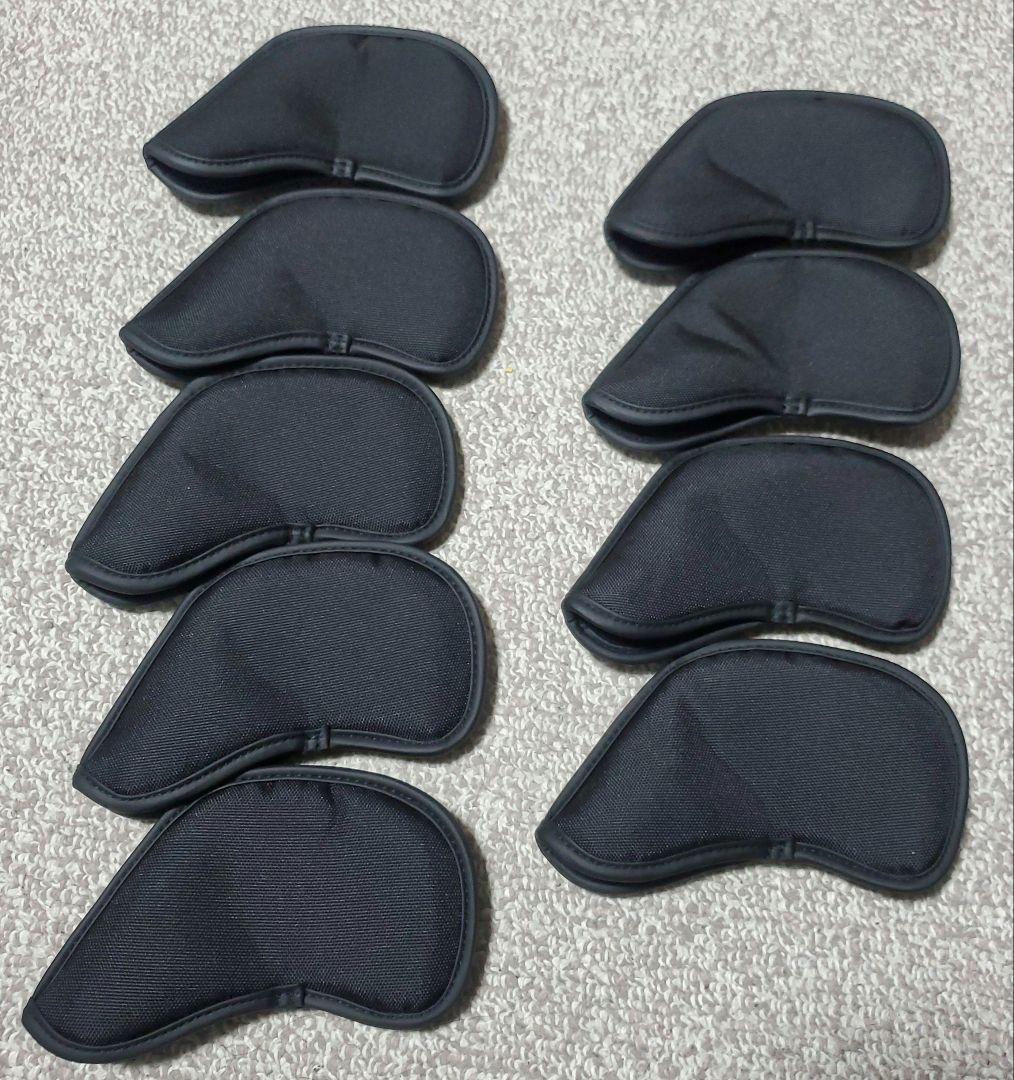 専用】フォーティーン FOURTEEN アイアンカバー9個セット☆美品 www