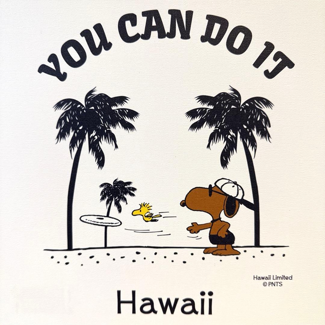 ラスト1枚】モニホノルルの日焼けスヌーピーキャンバスアート - メルカリ