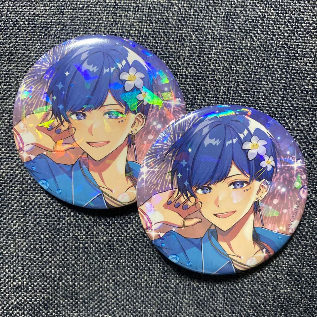 いれいす いふ If SPLASHBEAT 缶バッジ すぷび いれいす - メルカリ