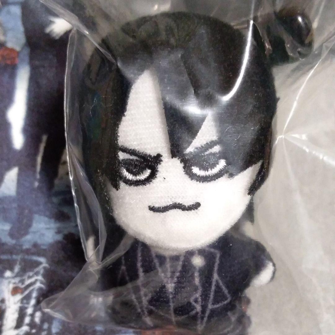 BUCK-TICK ぬいぐるみバッチ - メルカリ