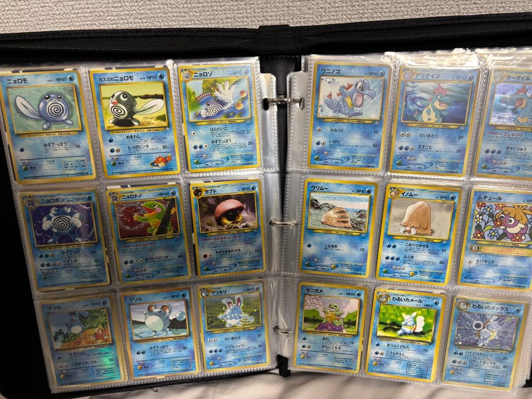 【Yuuko様ご相談】旧裏キラ77枚　初版マークなし　プロモ　neoプレミアム