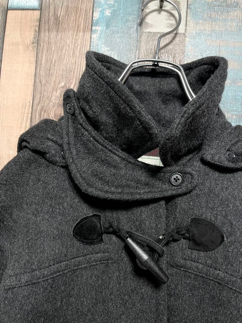 美品 USA製 70s 80s エルエルビーン L.L.Bean ダッフルコート