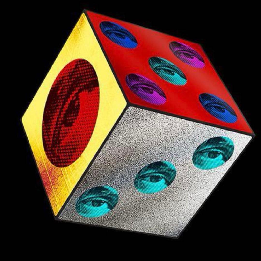 最安値❗️【極美品】稲葉浩志 en-Zepp〜 COMPLETE CUBE 稲葉浩志/ Koshi Inaba LIVE 2024 ～en-Zepp～ COMPLETE CUBE（完全