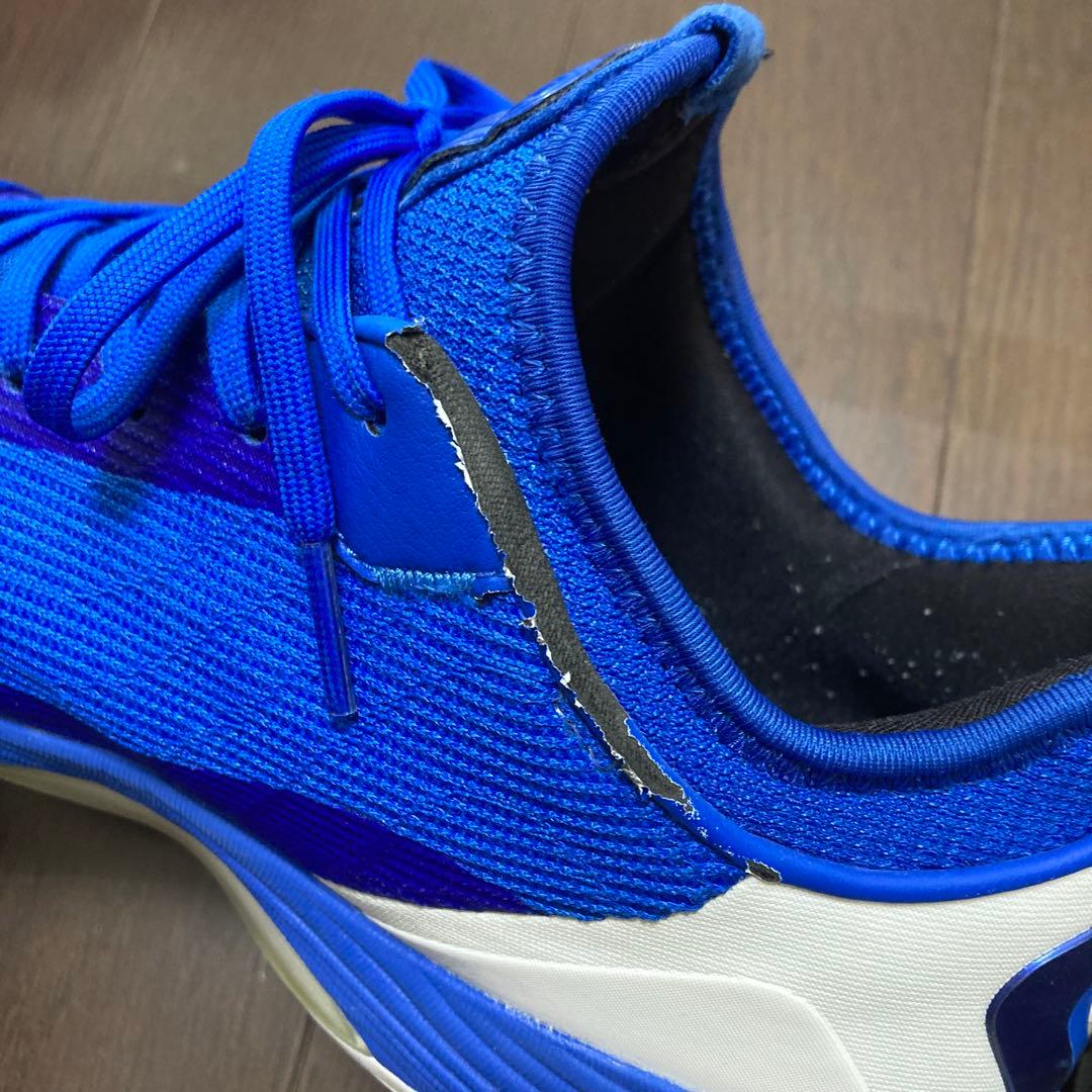 GLIDE NOVA FF2 グライド ノヴァ ff2 27.5cm 希少ブルー