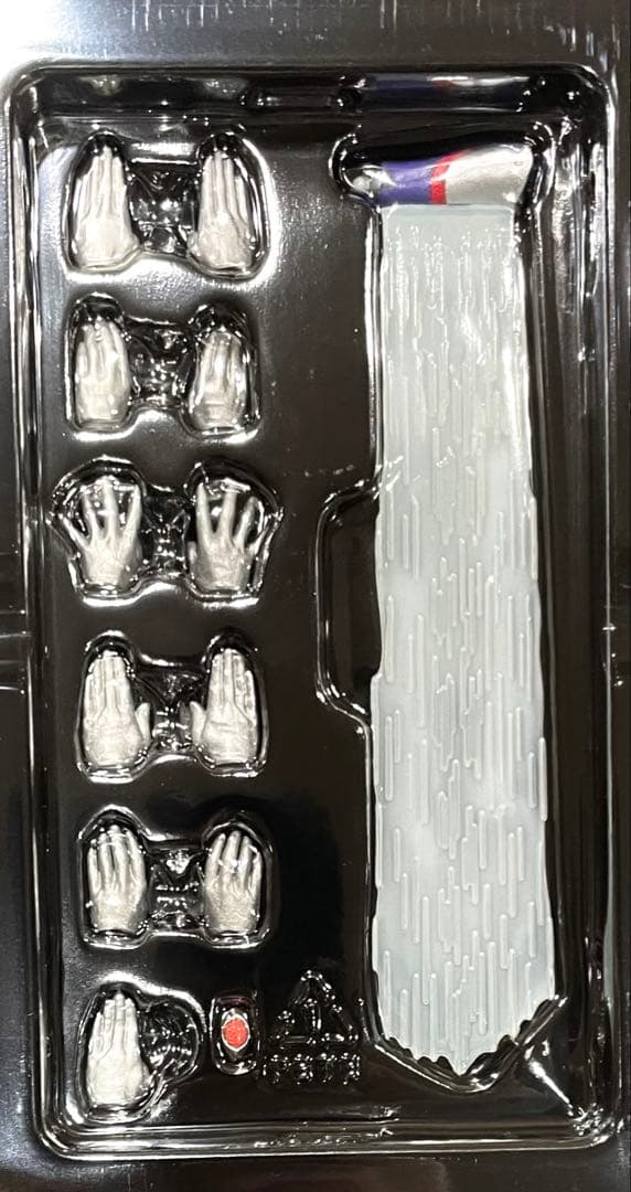 【開封】S.H.Figuarts ウルトラマンティガ マルチタイプ 初版