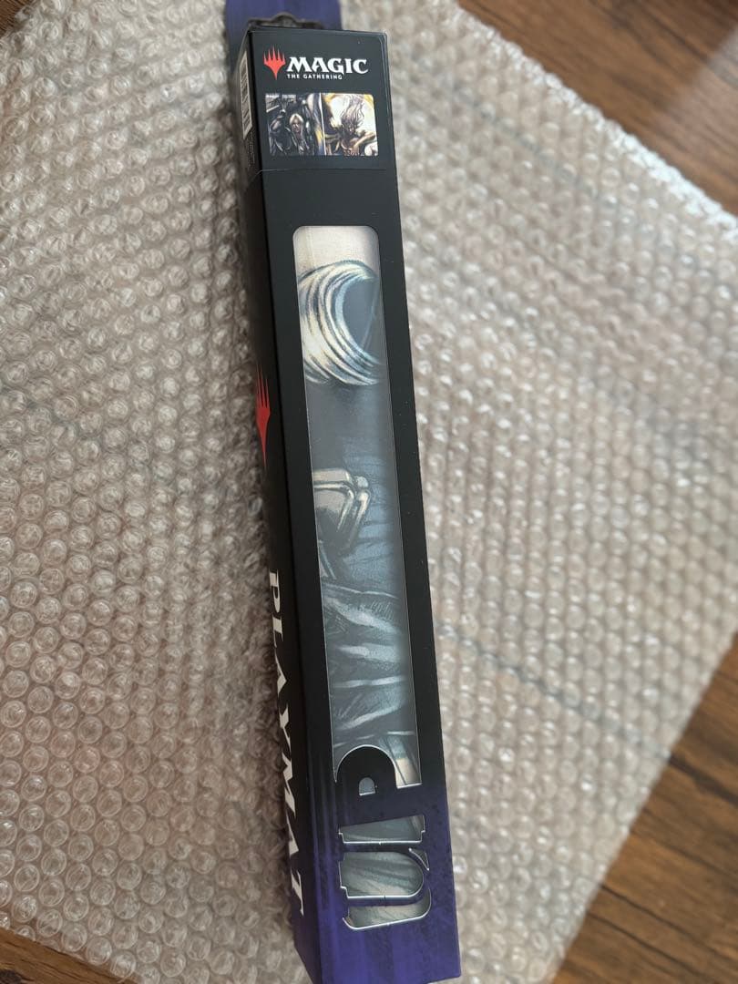 ウルトラ・プロ MTG 両面 プレイマット セフィロス 新品、未開封品