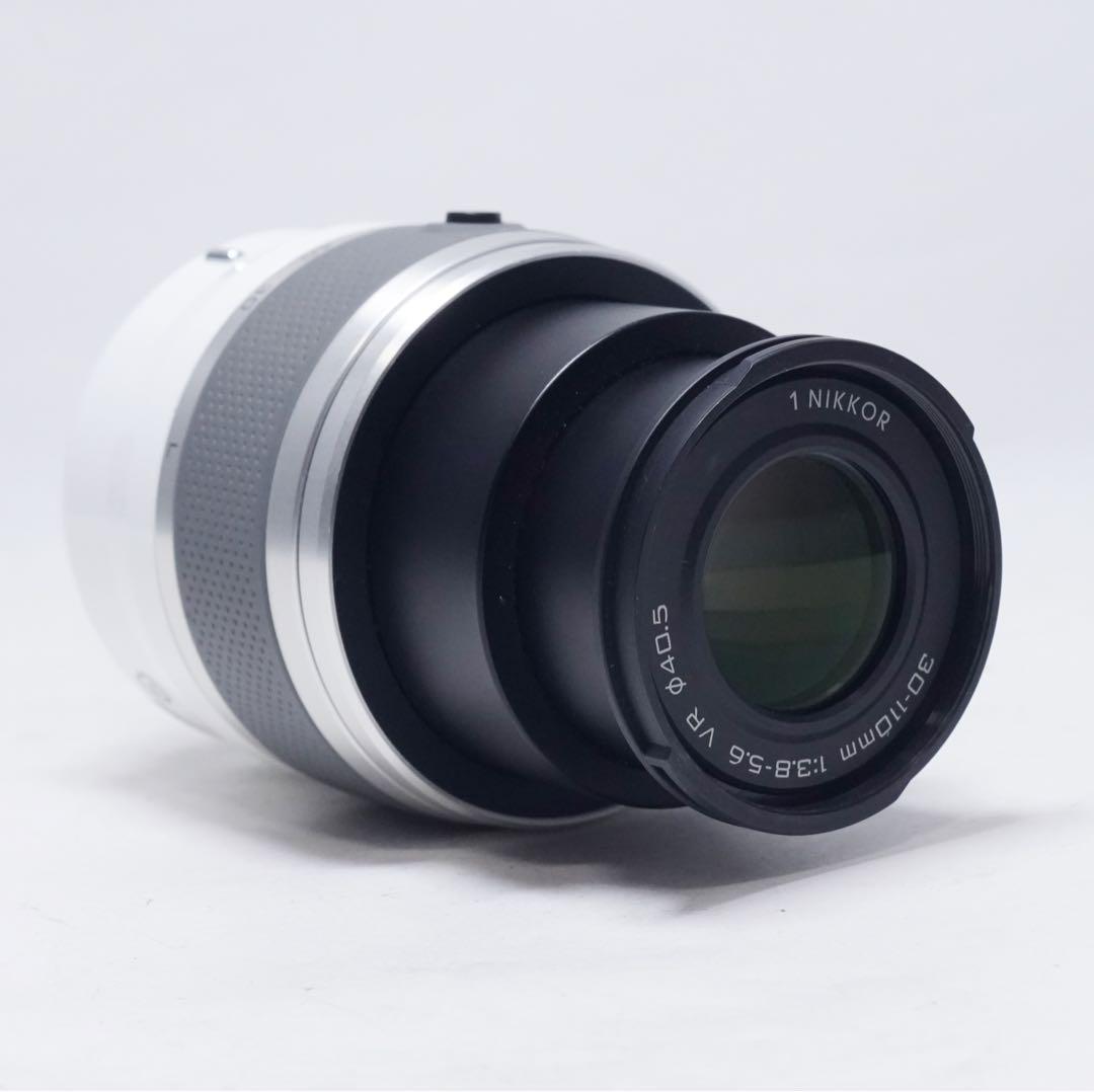 極美品 Nikon 1 NIKKOR VR 30-110mm f3.8-5.6