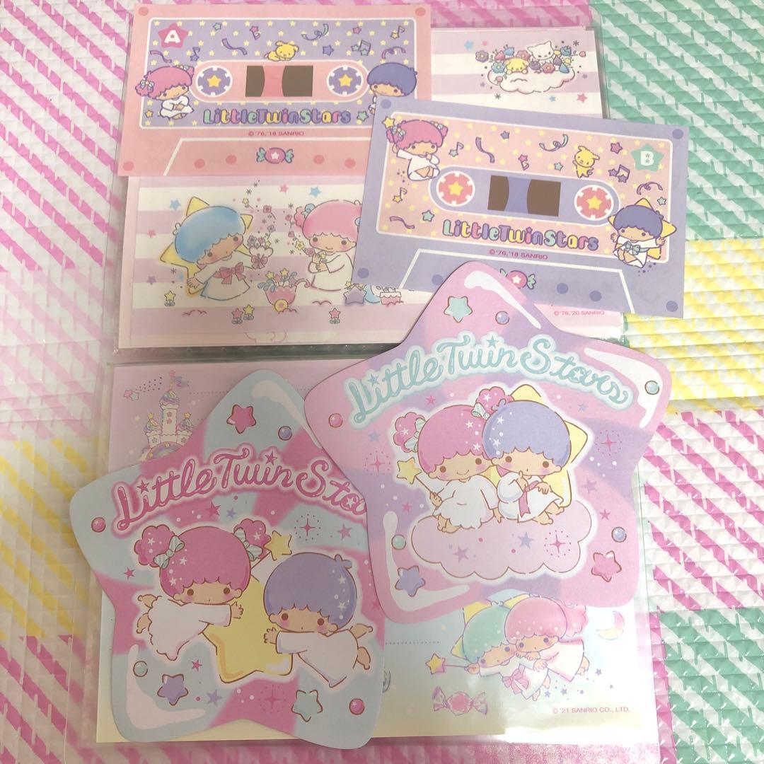 サンリオおすそ分けファイルメモ帳バラメモキティキキララ マイメロ