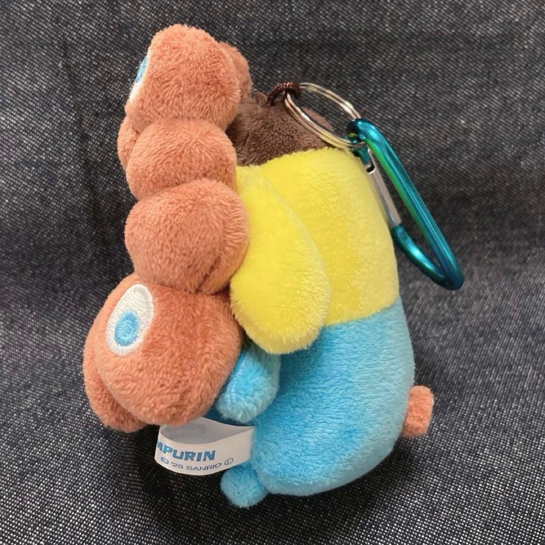 大阪万博会場限定 ミャクミャクなりきりぬいぐるみ ポムポムプリン