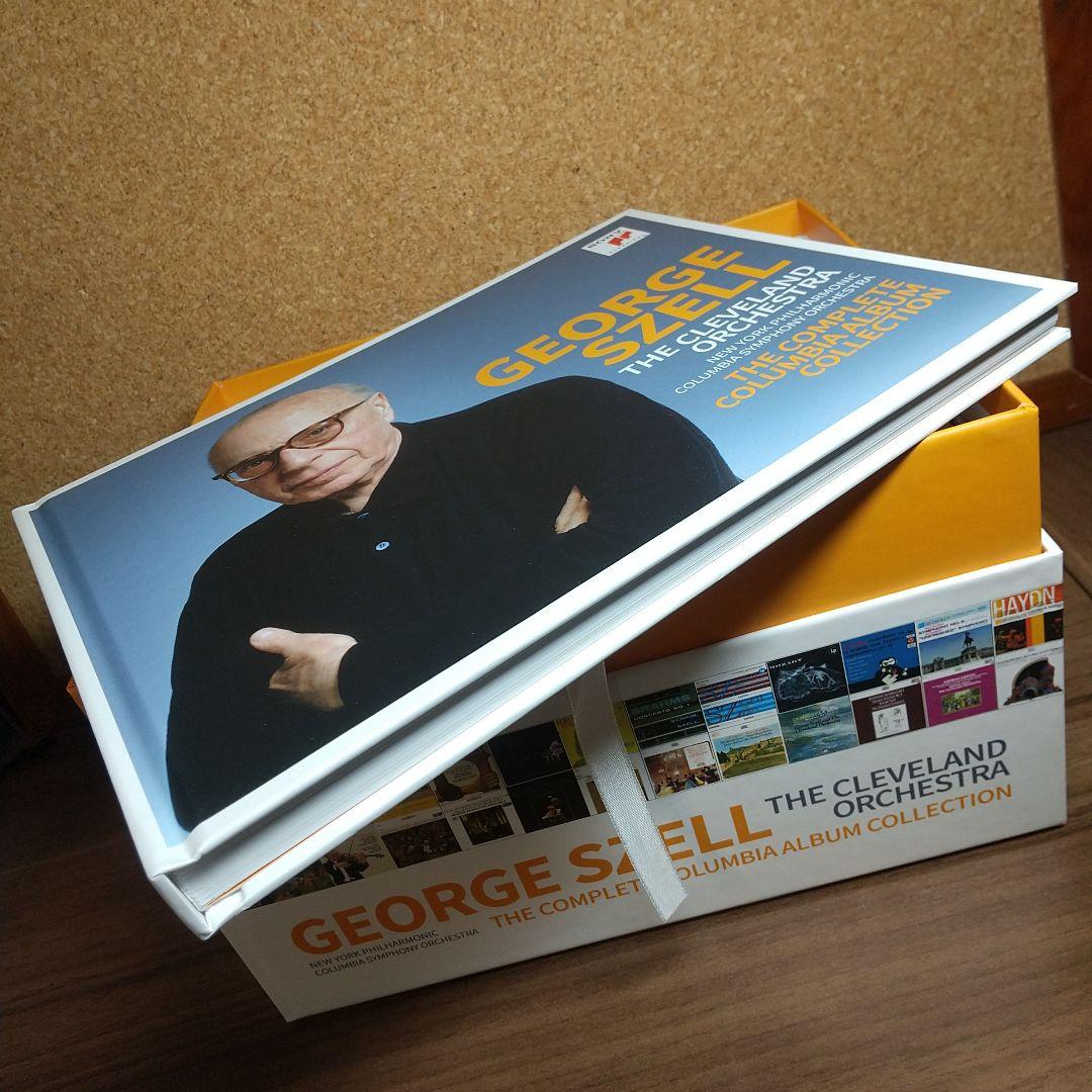 ジョージ・セル／ザ・コンプリート・アルバム・コレクション（106CD