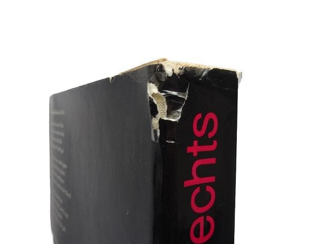 洋書◆ブレヒトの生涯写真集 本