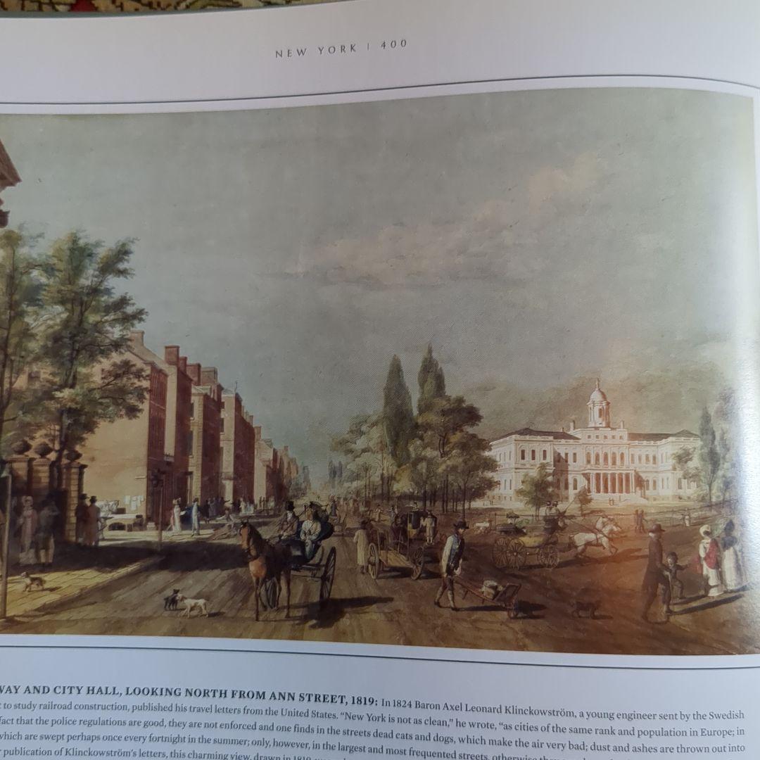 洋書 NEW YORK 400 ニューヨーク400年の歴史 ハードカバー - メルカリ