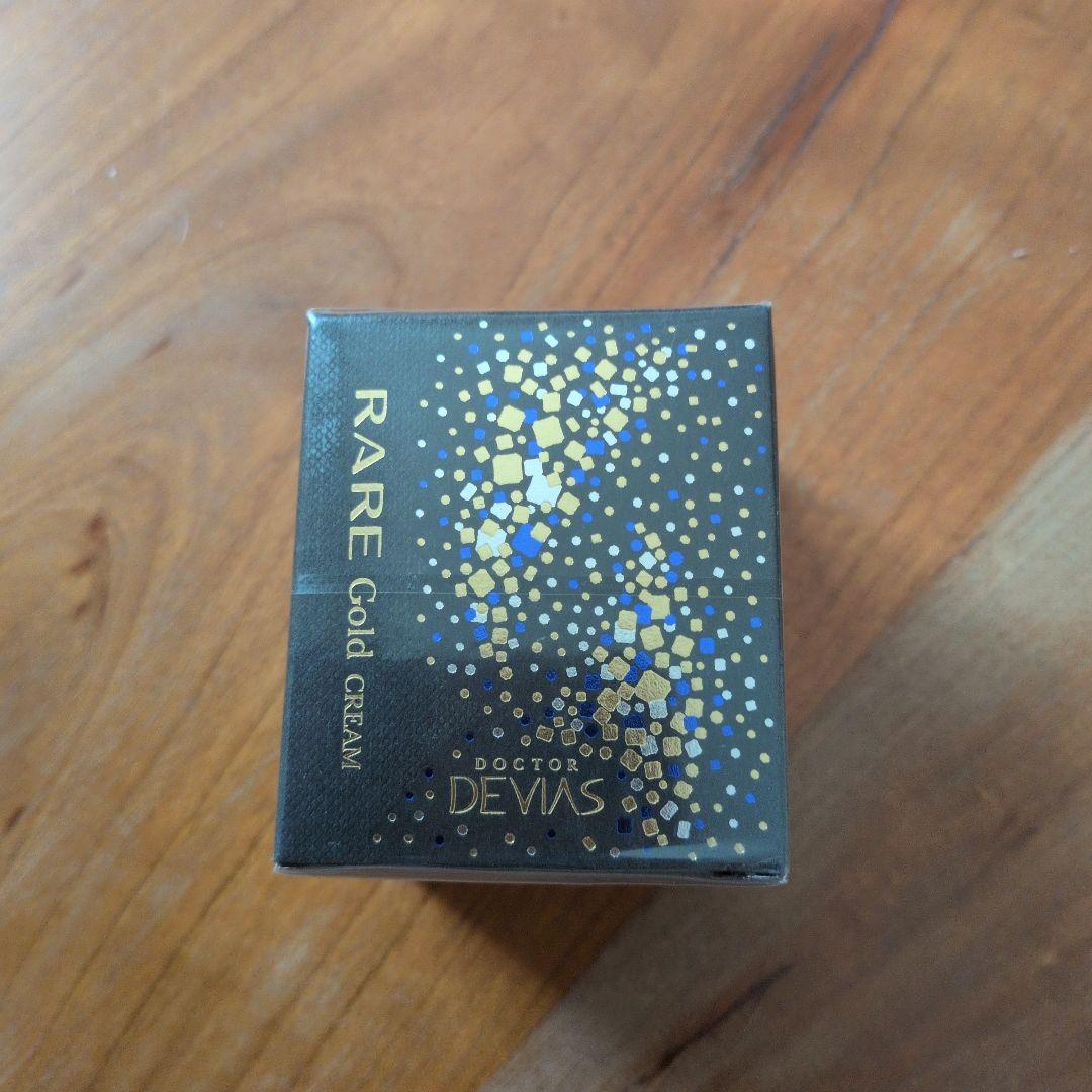 ドクターデヴィアス プラチナ レアゴールド クリーム AHA18 ドクターデヴィアス プラチナ レアゴールド クリーム AHA18 Z 30g