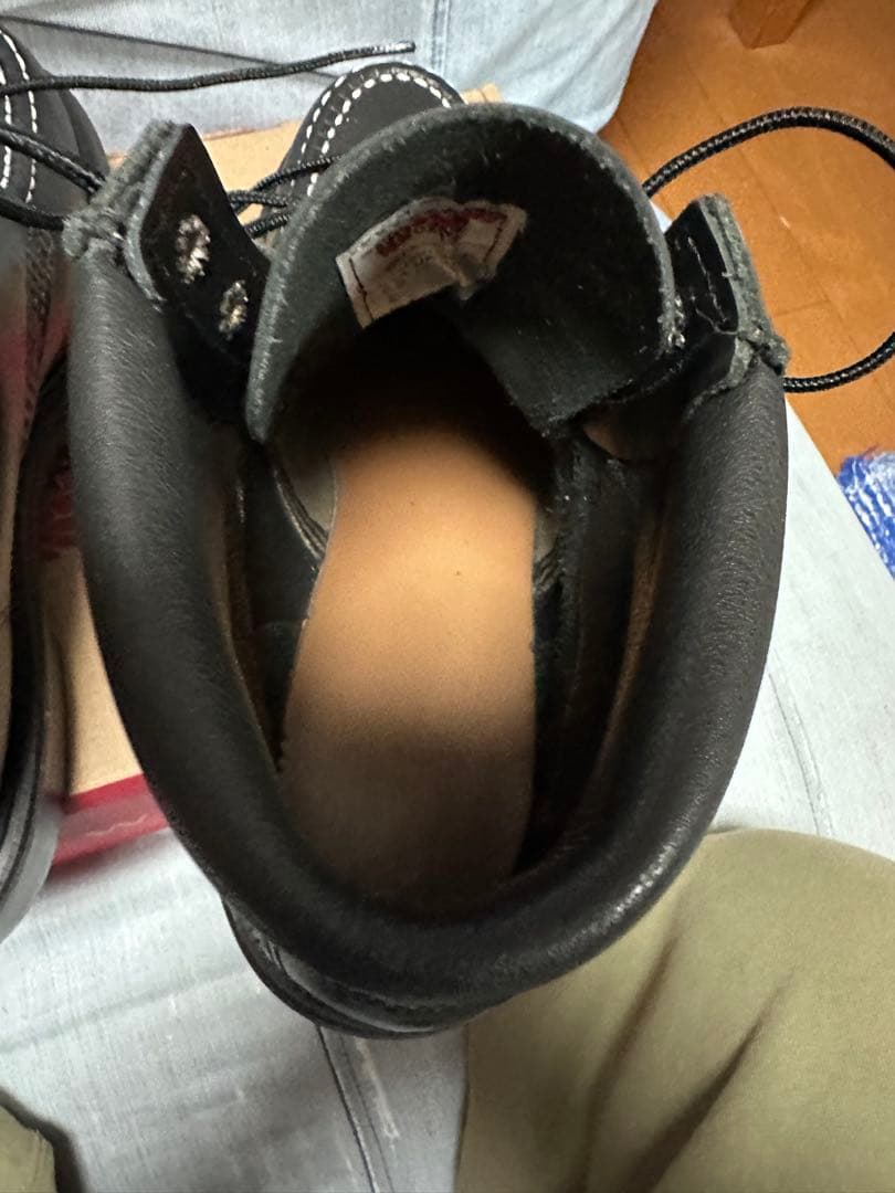 ぴょーん　RED WING スーパーソール 8133 26.5cm