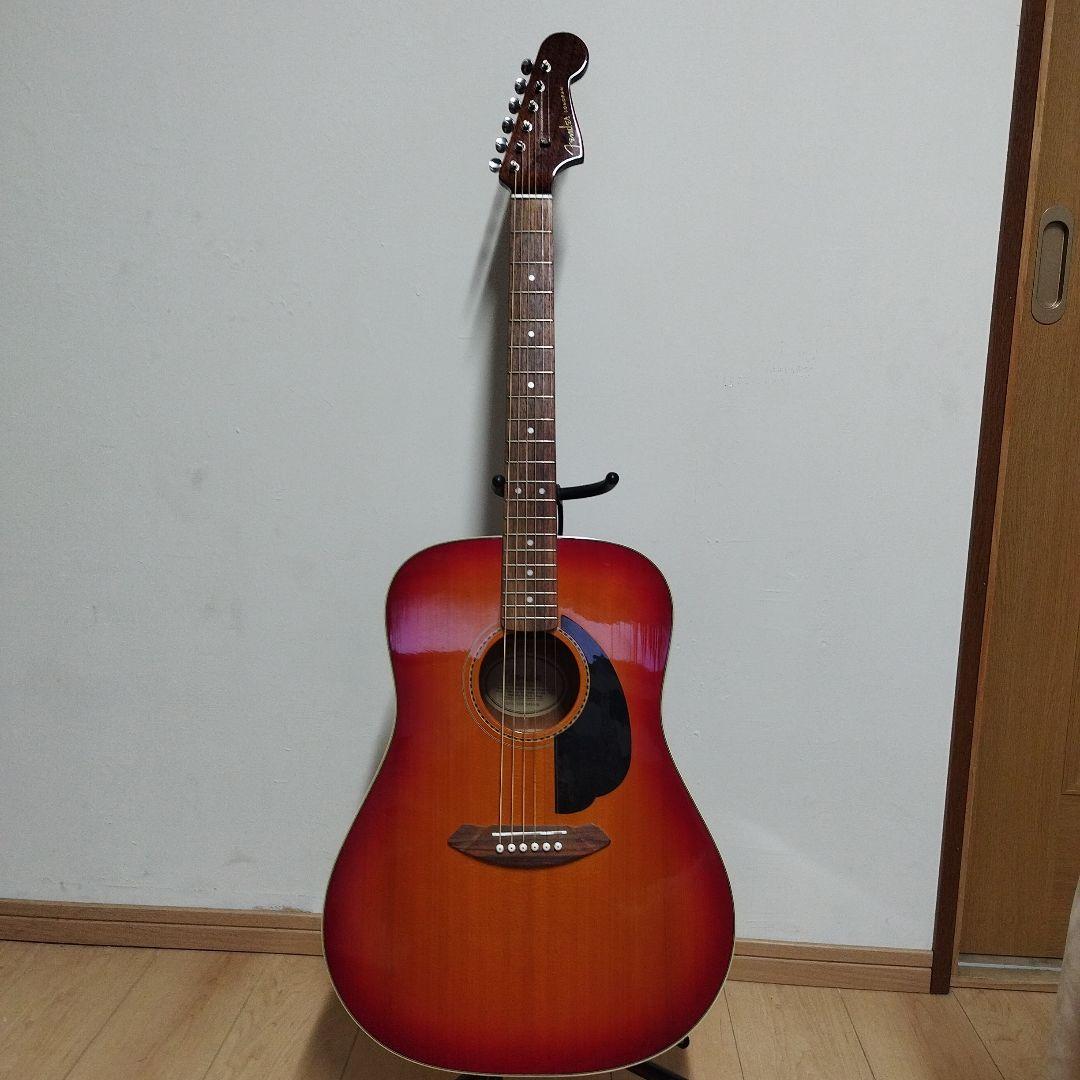 フェンダー ソノラン 沢尻エリカ