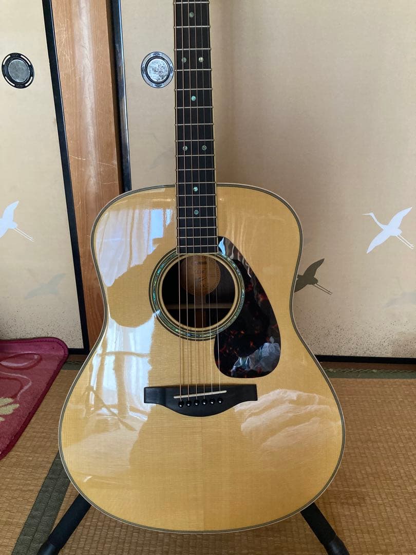 ギター masakichi3Yamaha LL16 ARE YAMAHA LL16 ARE ヤマハ 【 SOCOLA 南行徳店 】 | 島村楽器