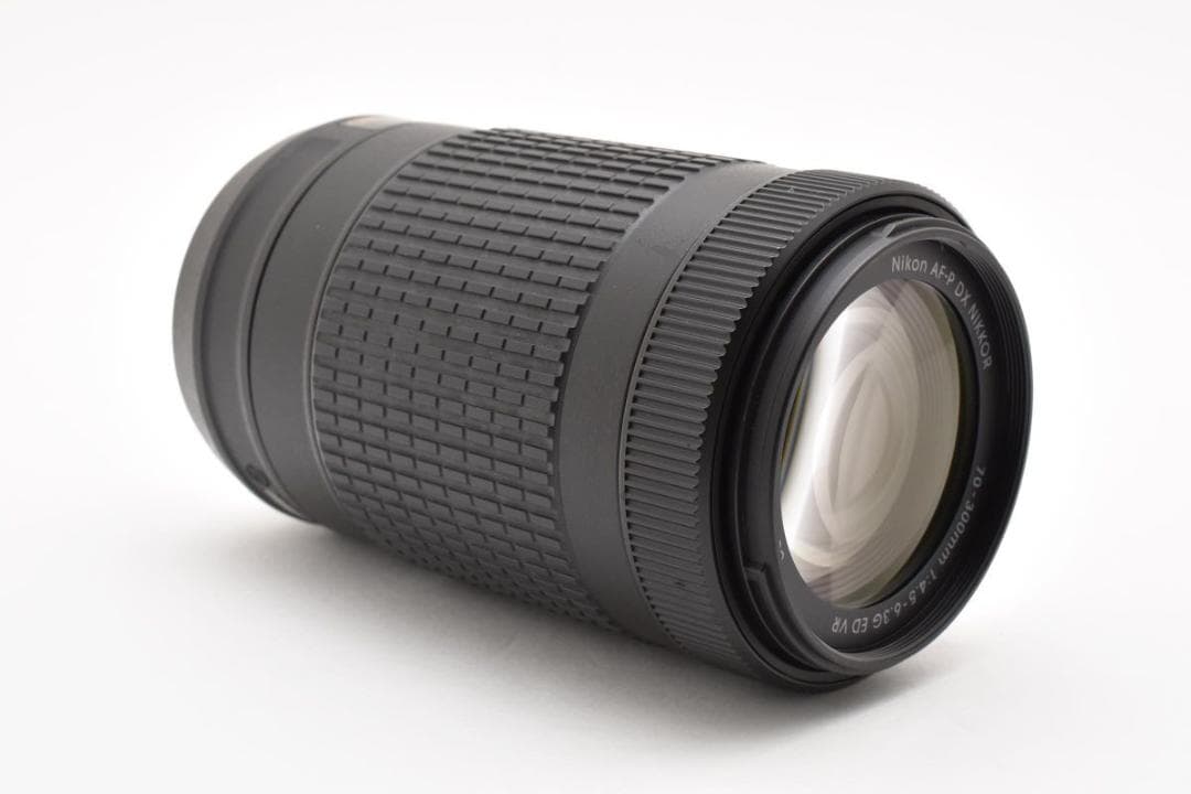 動作品　Nikon AF-P DX 70-300mm f/4.5-6.3 VR