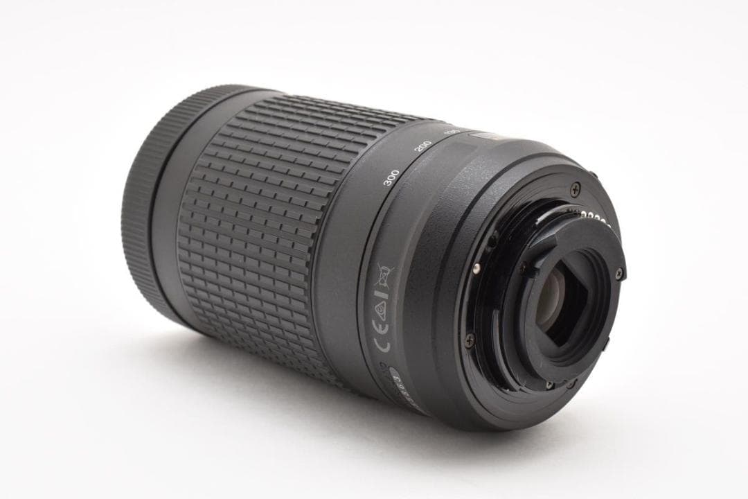 動作品　Nikon AF-P DX 70-300mm f/4.5-6.3 VR