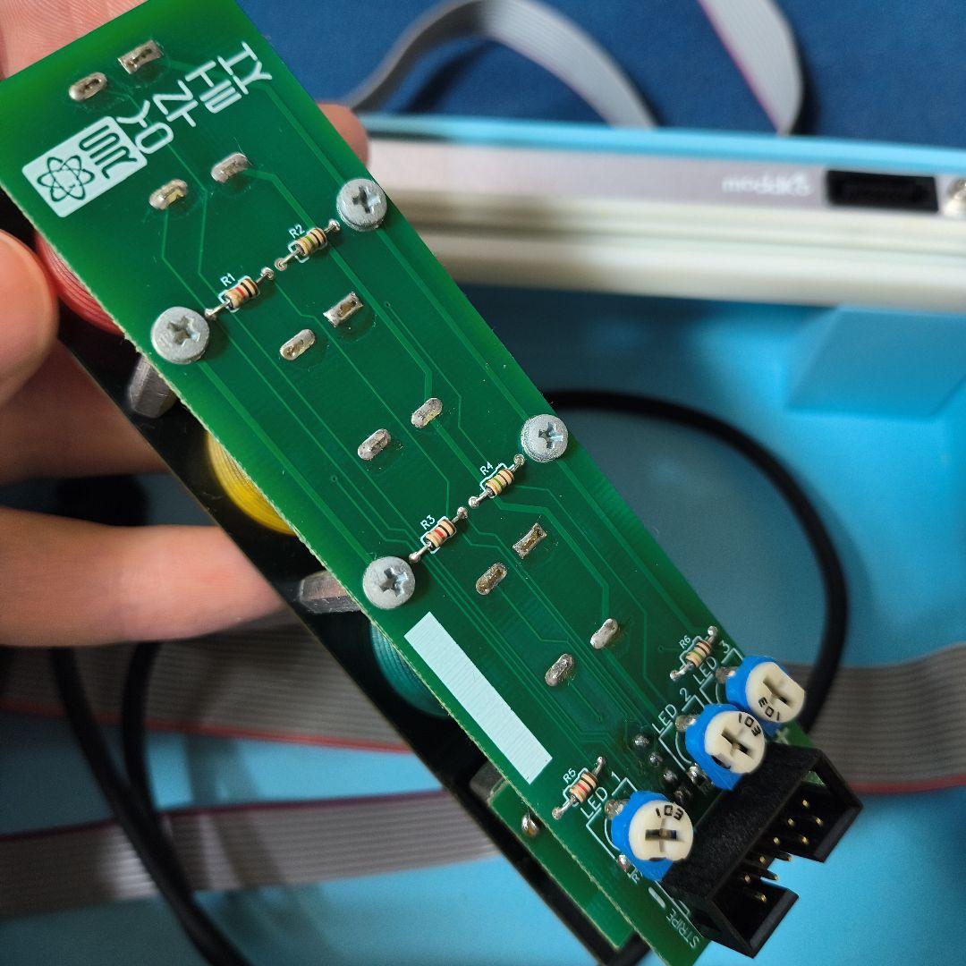 ARCADIAN RHYTHMS モジュラーシンセ