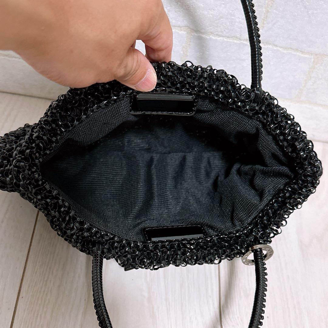 《美品》ANTEPRIMA(アンテプリマ)ワイヤーバッグ