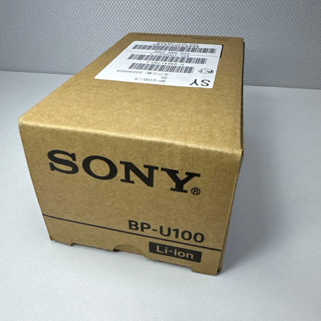 SONY BP-U100 Li-ionバッテリー Amazon.com : Sony BP-U100 Lithium-Ion 97 Wh, 16.4V Maximum Voltage