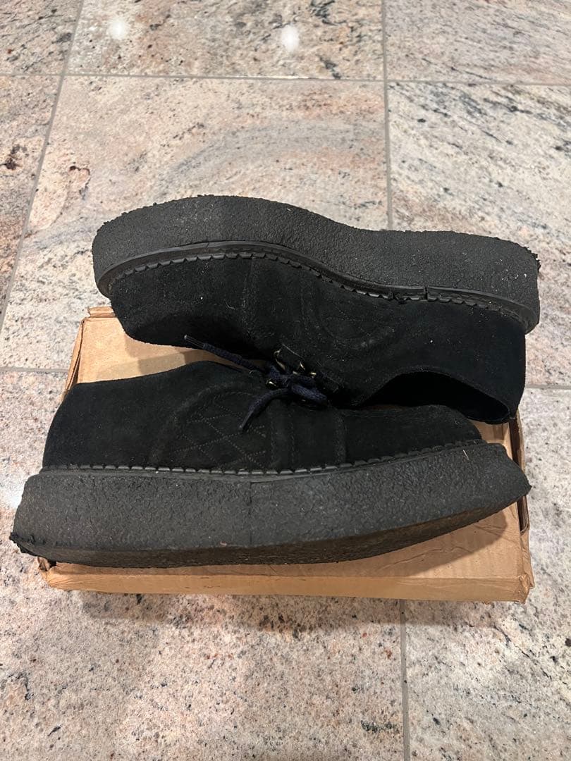 希少 90s ROBOT ラバーソール UK8 JONIO、スケシンNIGO着用