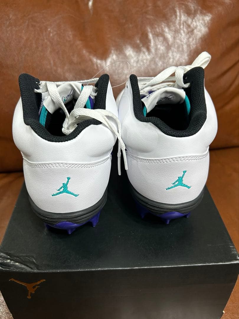 新品 Nike Air Jordan stadium スパイク 27.5cm - メルカリ