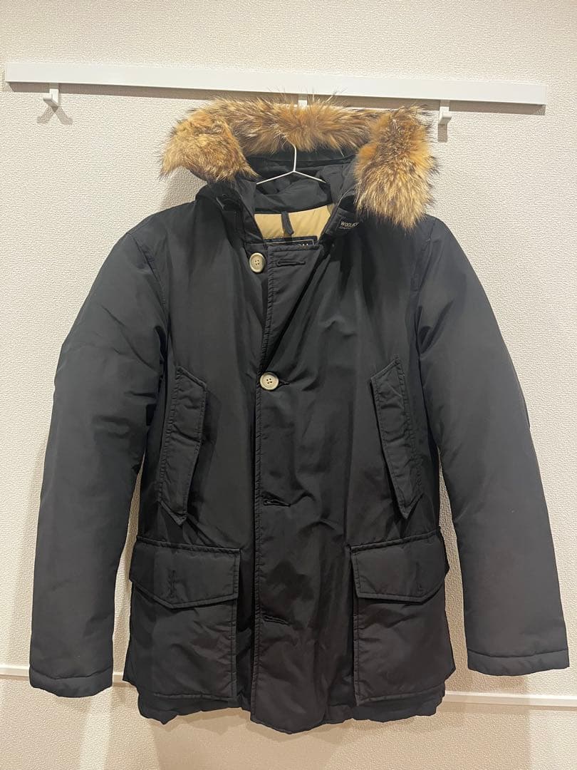 【あんかけ】ウールリッチ アークティクパーカーダウンジャケット アークティック パーカ｜WOOLRICH（ウールリッチ）公式オンラインストア