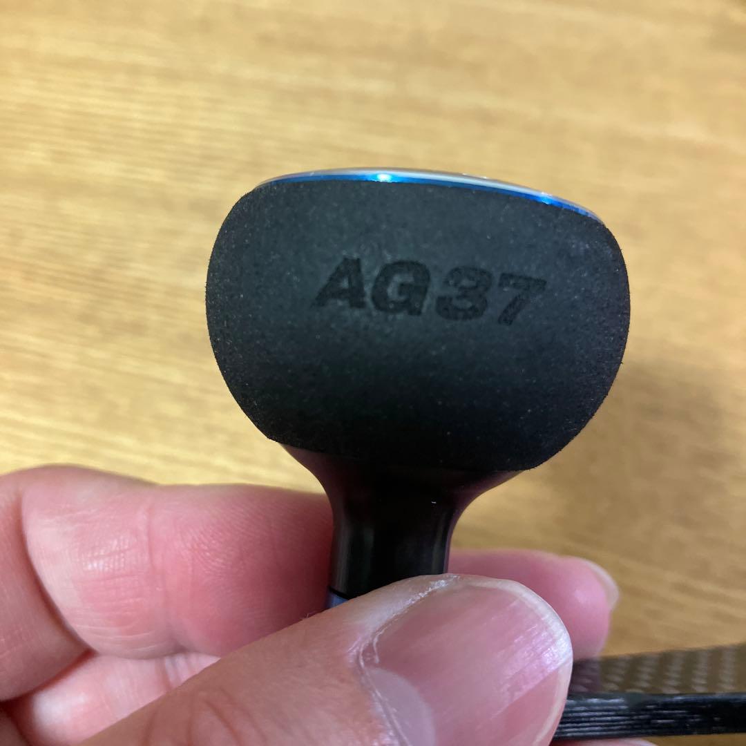 美品 スタジオオーシャンマーク SOM NL AG37BS 8×5 ダイワ用 - メルカリ