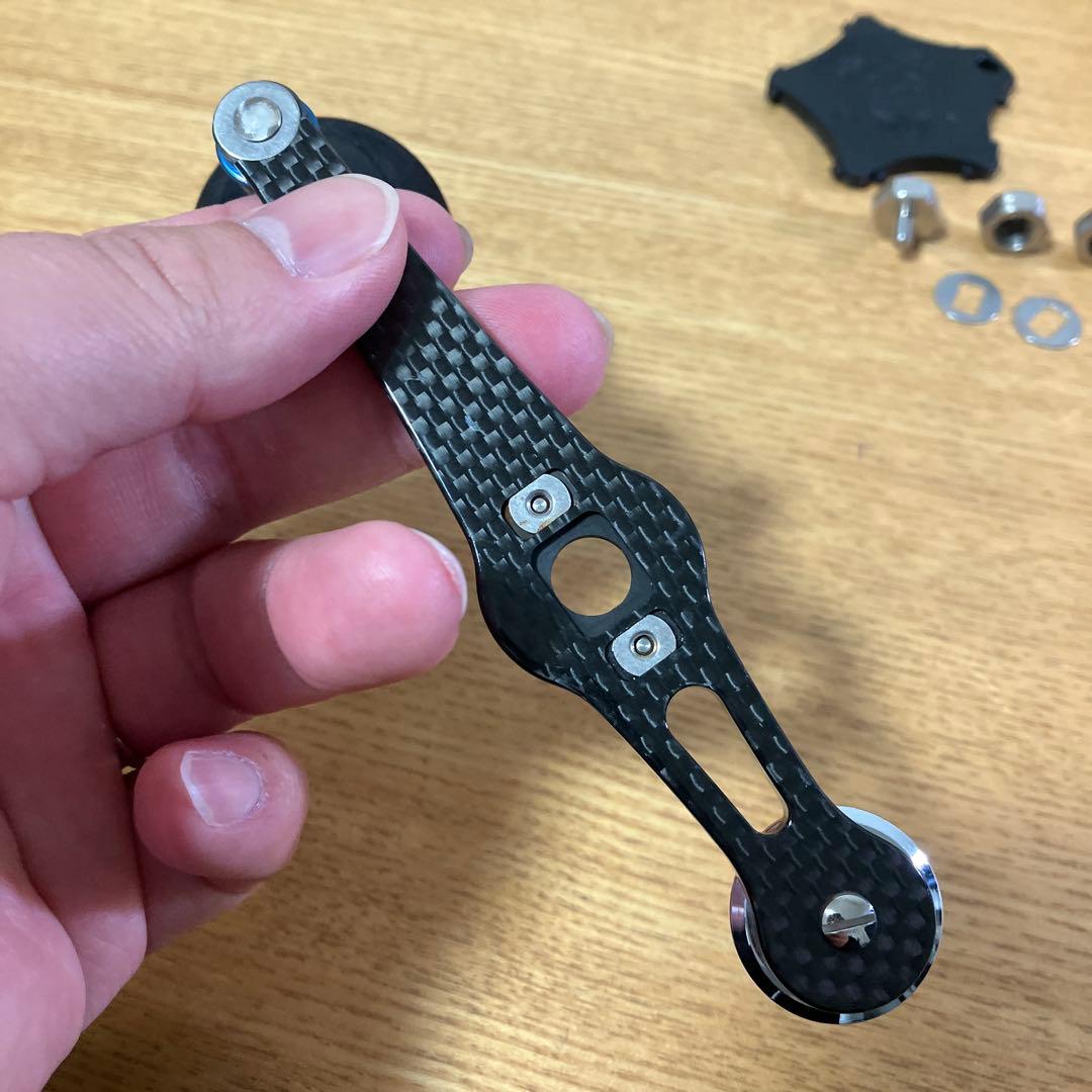 美品 スタジオオーシャンマーク SOM NL AG37BS 8×5 ダイワ用 - メルカリ