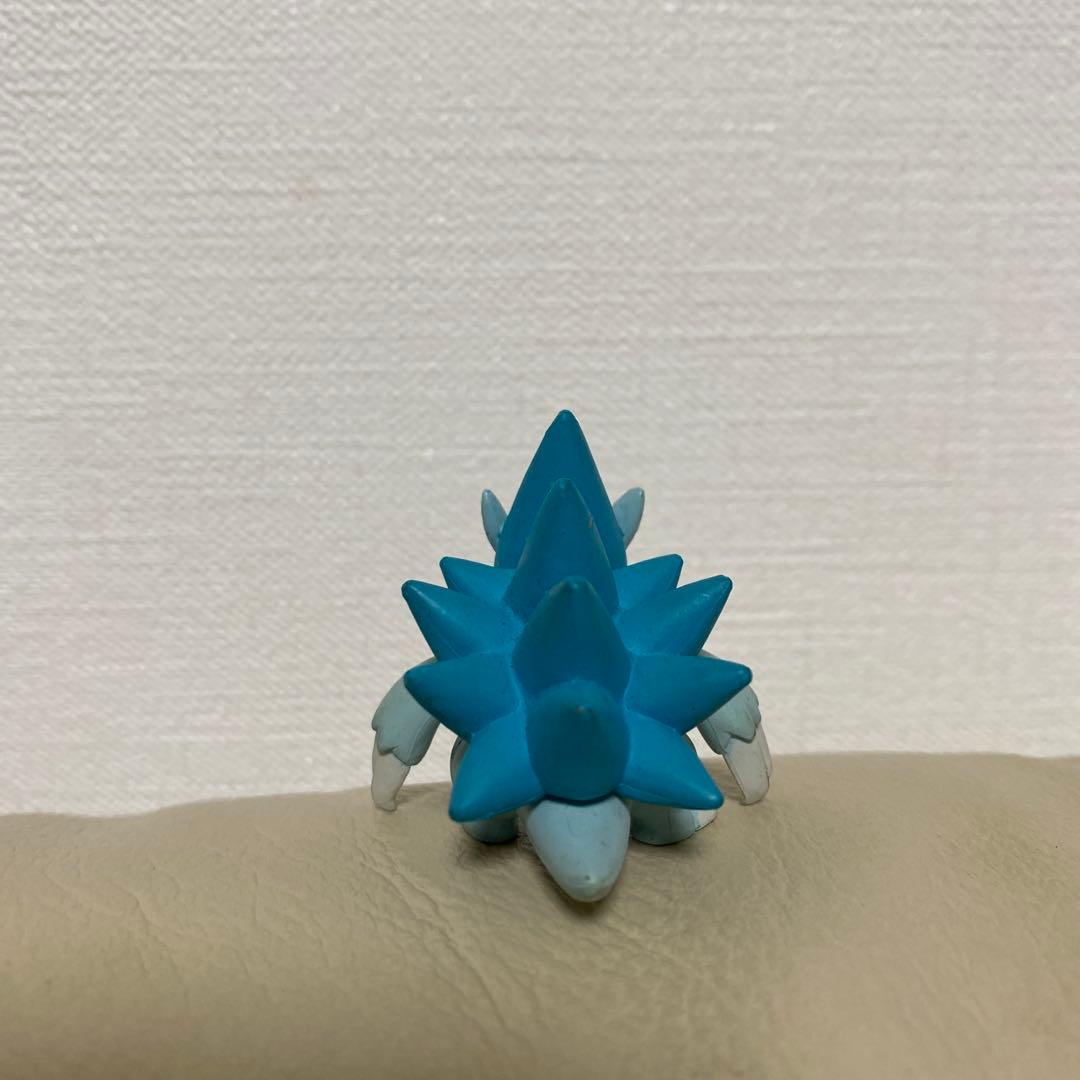 ポケモン モンコレ アローラ サンドパン フィギュア - メルカリ