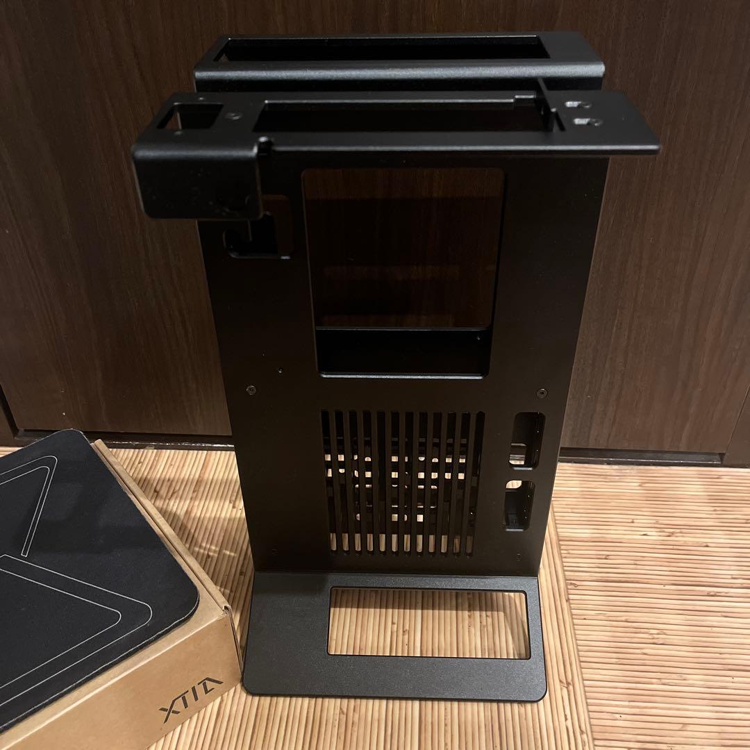 XTIA Xproto-Nケース ブラック XTIA Xproto-N V2 Open layout Frame – XTIA shop