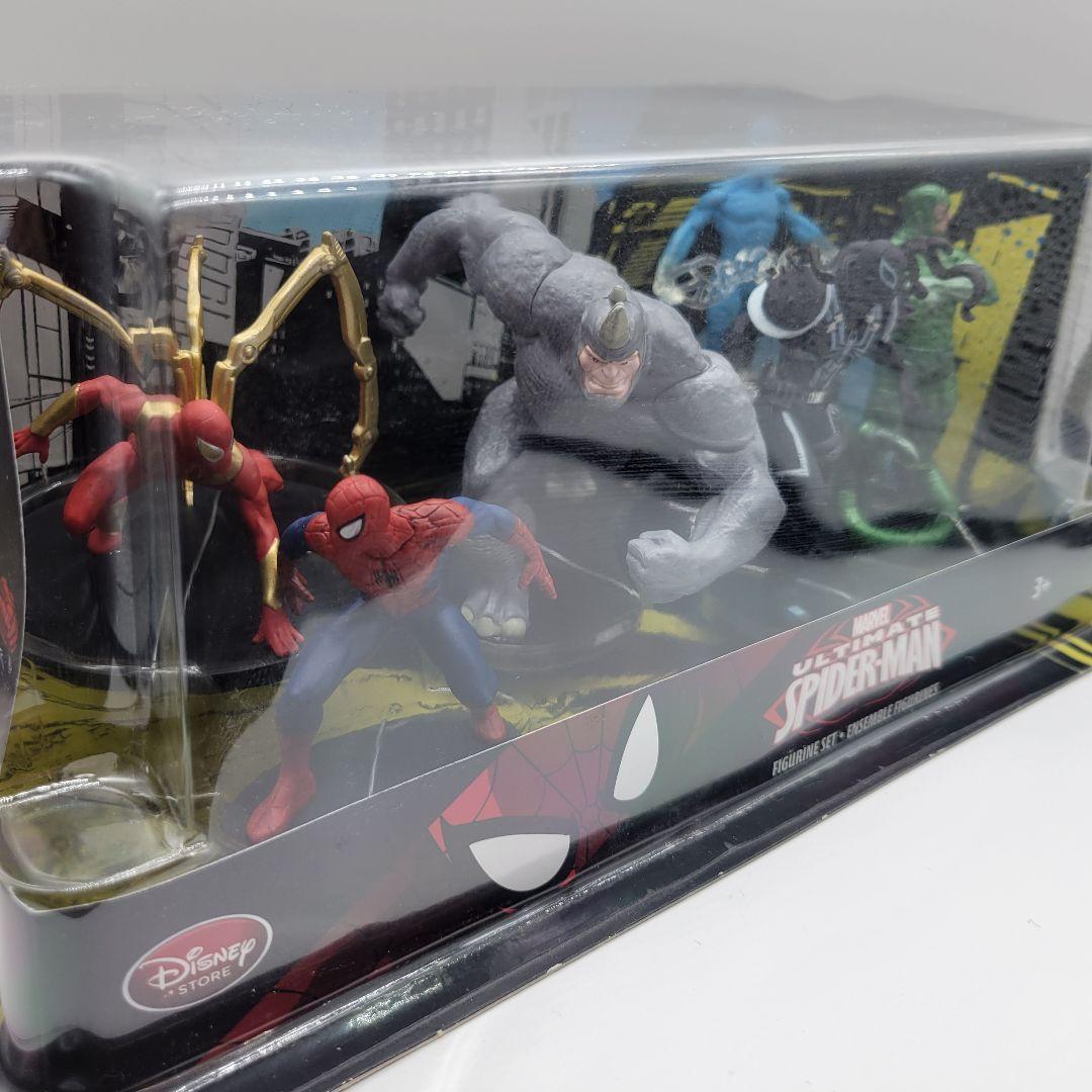 スパイダーマン フィギュア セット 海外限定 - メルカリ